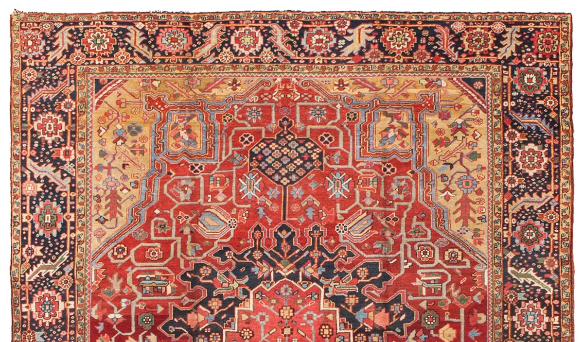 WOVEN | Antique, Vintage, and Contemporary Rugs | Los Angeles, New York, London