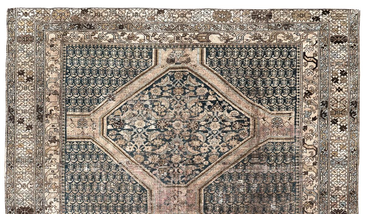 WOVEN | Antique, Vintage, and Contemporary Rugs | Los Angeles, New York, London