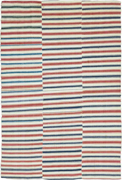 colorful kilim / 31263 | WOVEN