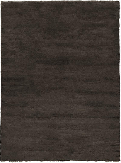 TEXTURED MOHAIR - BROWN (UNDYED) | WOVEN